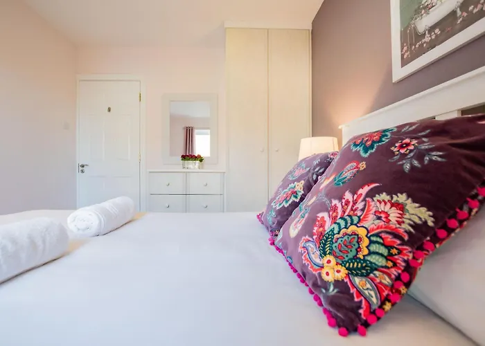 Townhouse In Dockland *