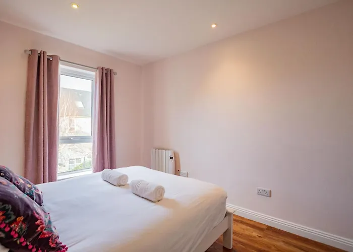 Townhouse In Dockland