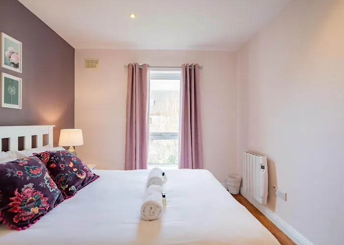 Nyaraló Townhouse In Dockland