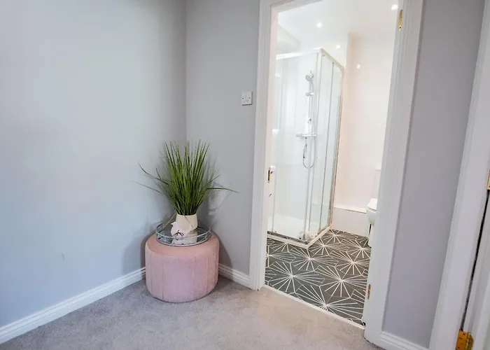 Nyaraló Townhouse In Dockland *