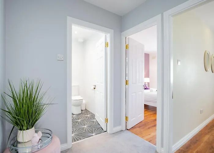 Townhouse In Dockland