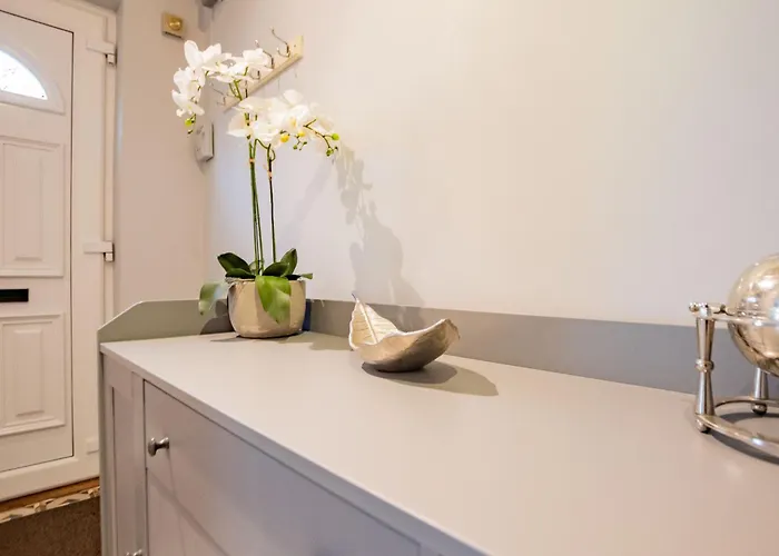 Townhouse In Dockland Semesterbostad