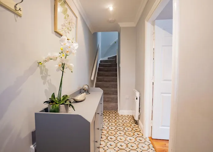 Townhouse In Dockland Nyaraló *