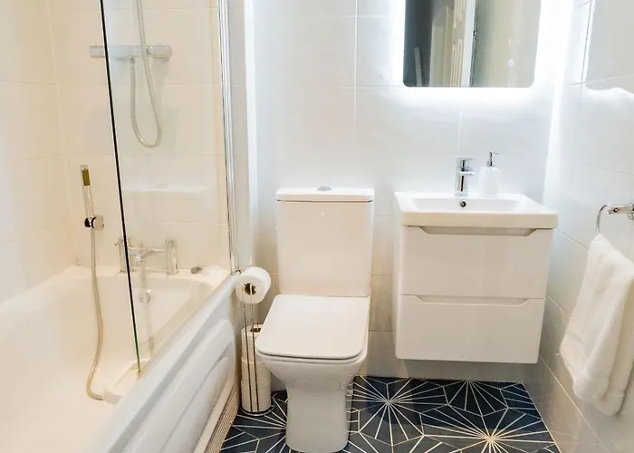 Townhouse In Dockland Semesterbostad Galway
