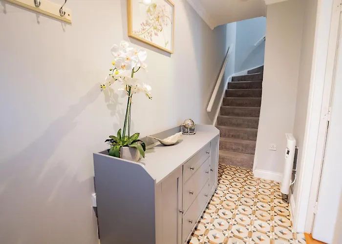 Nyaraló Townhouse In Dockland Galway