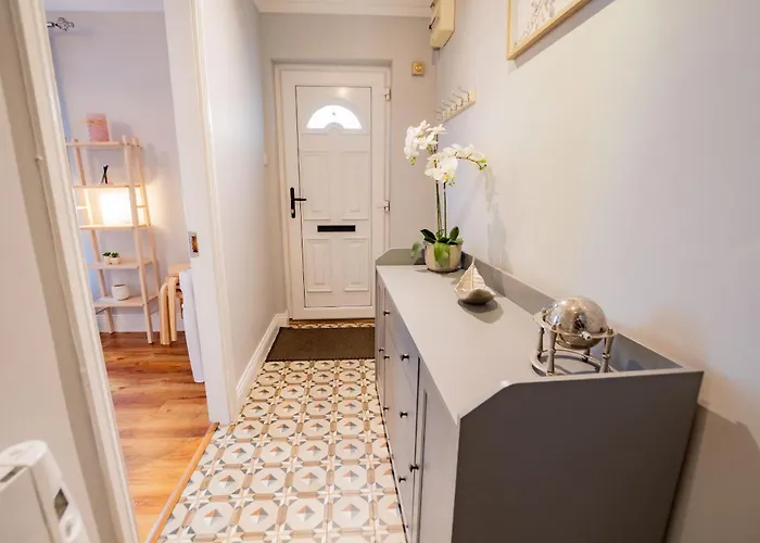 Townhouse In Dockland *