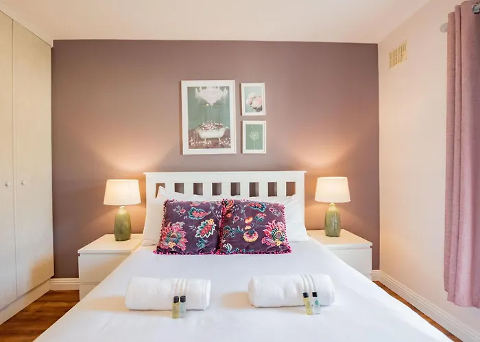 Nyaraló Townhouse In Dockland Galway