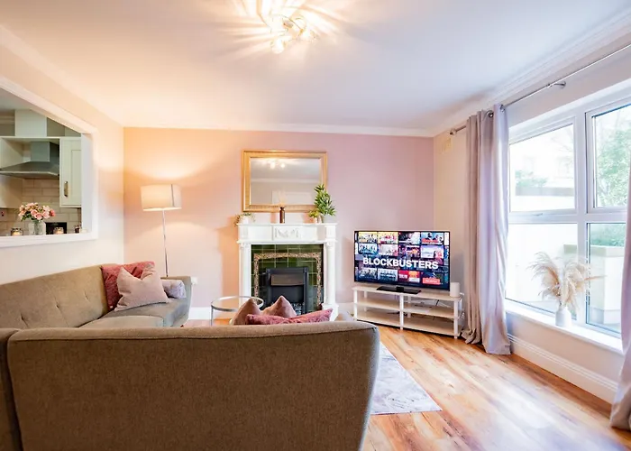 Townhouse In Dockland *