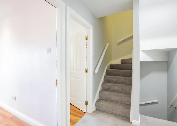 Townhouse In Dockland Nyaraló Galway