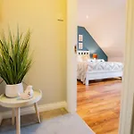 Townhouse In Dockland Holiday home Galway