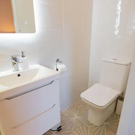 Townhouse In Dockland Vakantiehuis *