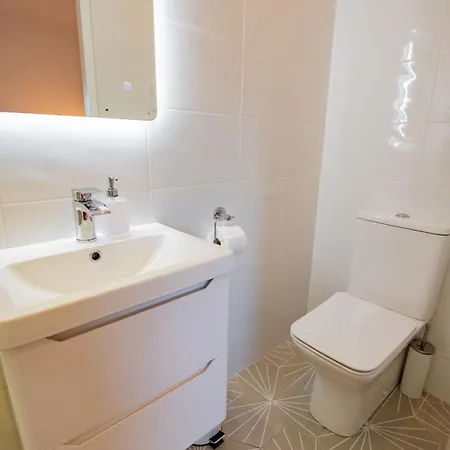 Townhouse In Dockland Vakantiehuis
