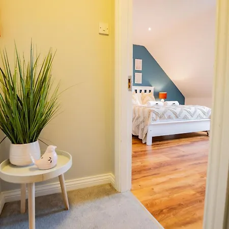 Townhouse In Dockland Vakantiehuis Galway