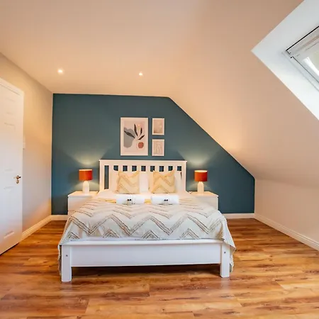 Vakantiehuis Townhouse In Dockland