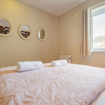 Townhouse In Dockland Vakantiehuis *