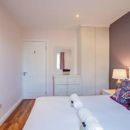 Vakantiehuis Townhouse In Dockland