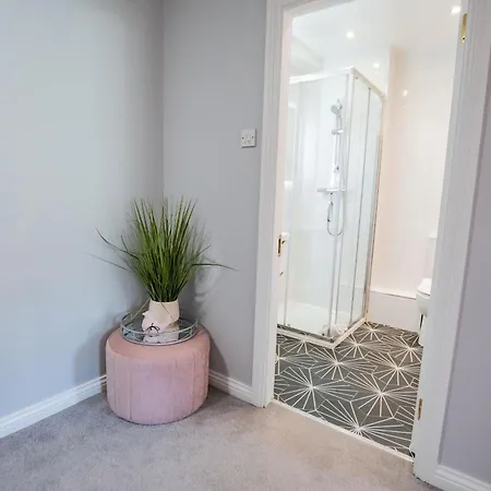 Vakantiehuis Townhouse In Dockland *