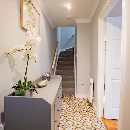 Townhouse In Dockland Vakantiehuis *