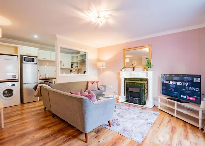 Townhouse In Dockland Holiday home *